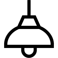Luminaire intérieur