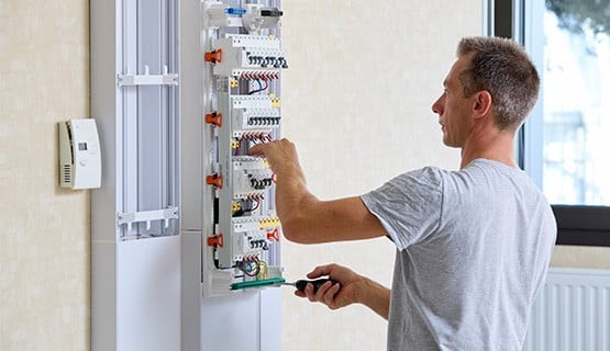 Comment installer une gaine technique de logement (GTL) ?