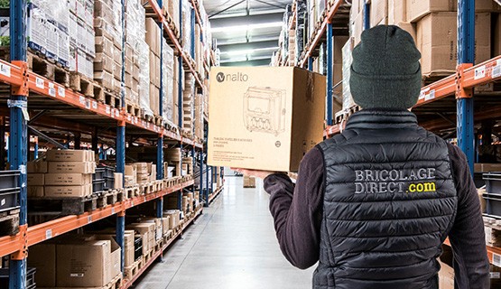 Bienvenue chez Bricolage Direct !!