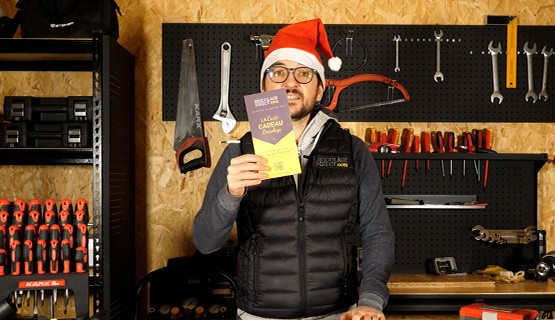 Top cadeaux de Noël Bricolage